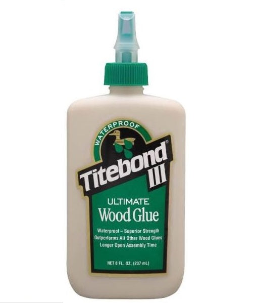 Titebond 1413 Ultimate Wood Glue, 8 Oz.
