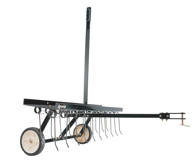 Agri-fab 45-0294 Lawn Tine Tow Dethatcher, 40" Agri-fab 45-0294 Lawn Tine Tow Dethatcher, 40"