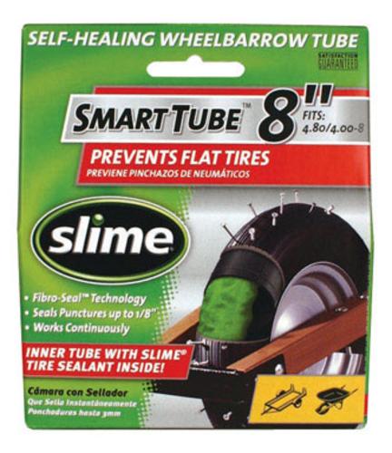 Slime 30012 Smart Wheel Barrow Tube, 4.80/4.00-8"