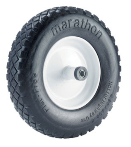 Marathon 00047 Flat Free Wheelbarrow Tire, 4.8/4.0-8" Marathon 00047 Flat Free Wheelbarrow Tire, 4.8/4.0-8"