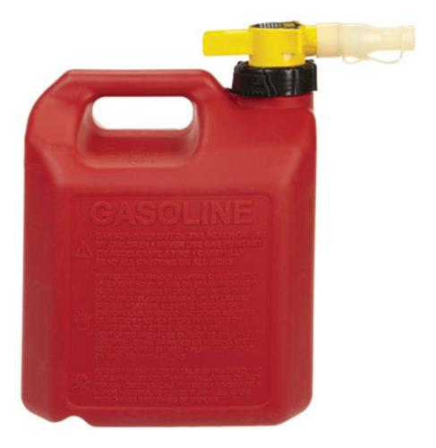 No Spill 1405 Gas Can, 2.5 Gallon
