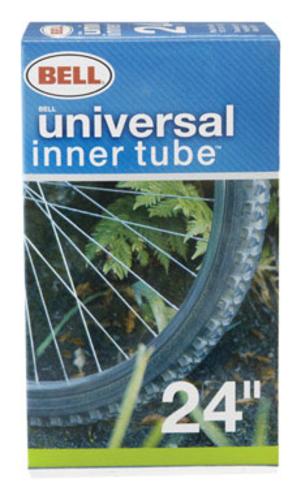 Bell 1006521 Universal Bike Tire Inner Tube, 24