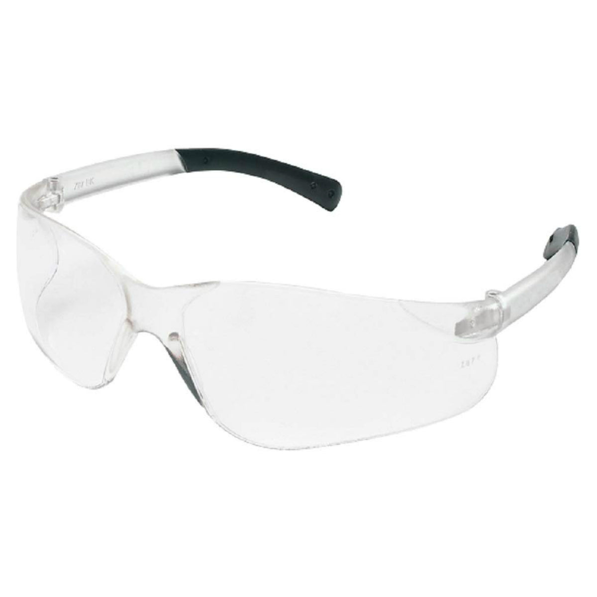 Msa Safety Works Cbkh20 2.0 Magnifying Bifocal Safety Glasses, Clear Lens