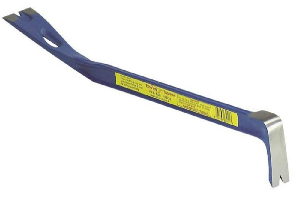 Estwing Pb-18 Double Ended Pry Bar, 18" Estwing Pb-18 Double Ended Pry Bar, 18"