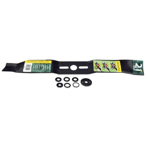 Maxpower 331951 Universal 3 In 1 Lawn Mower Blade, 2-1/4" X 21" Maxpower 331951 Universal 3 In 1 Lawn Mower Blade, 2-1/4" X 21"