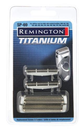 Remington 81619 Shaver Cutter & Foil Assembly