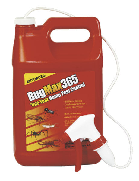 Enforcer Ebm128 Bugmax Home Pest Control, Gallon