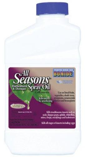 Bonide 211 All Seasons Horticultural Spray Oil, 1 Quarts Bonide 211 All Seasons Horticultural Spray Oil, 1 Quarts
