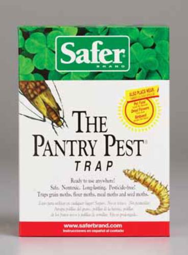 Safer 05140 The Pantry Pest Trap - Pk/2