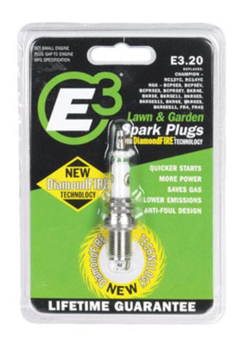 E-3 E3.20 Spark Small Engine More Power Plug