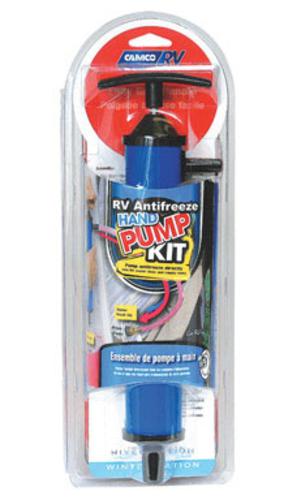 Camco 36003 Rv Antifreeze Hand Pump Kit With Fittings