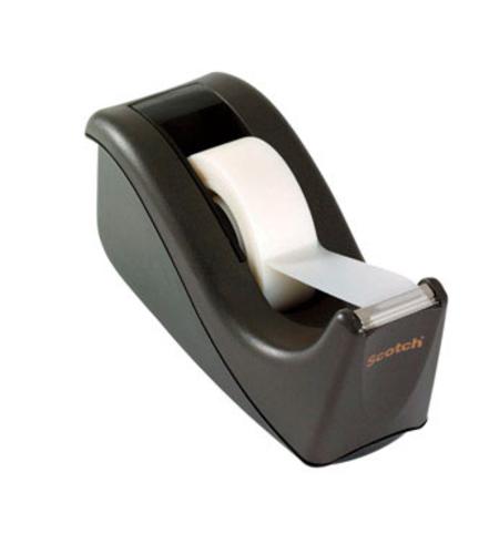 Scotch C60-bk Desktop Tape Dispenser Scotch C60-bk Desktop Tape Dispenser