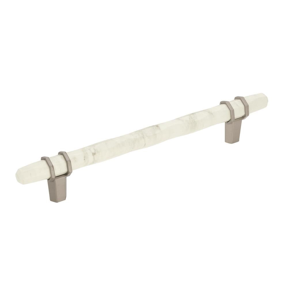 Amerock Bp36650mwg10 Carrione Cabinet Pull, 6-5/16