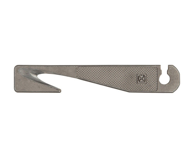 Klecker Knives Stw-205 Daily Carry Belt Cutter, Stainless Steel, 2.62" L