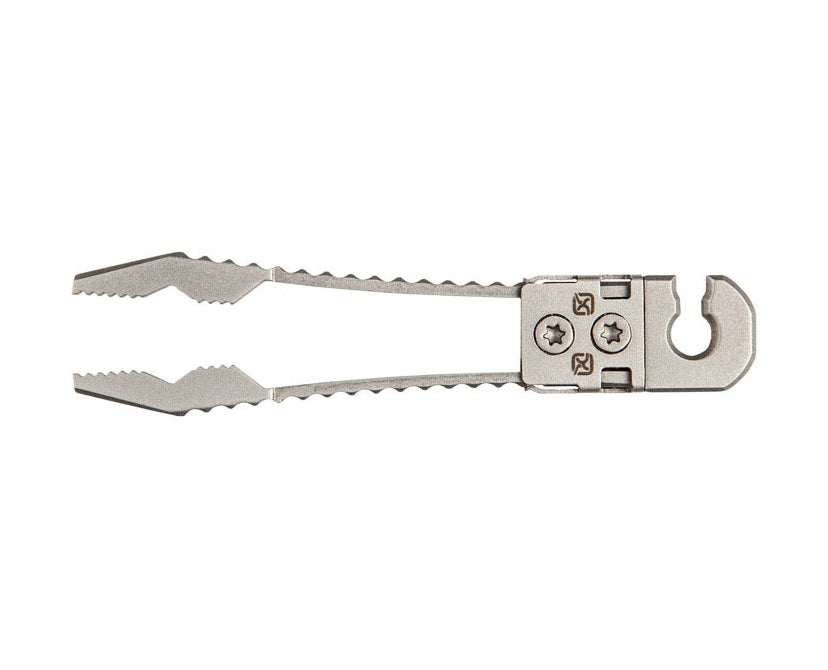 Klecker Knives Stw-209 Stowaway Every Day Carry Tool Plier, Stainless Steel