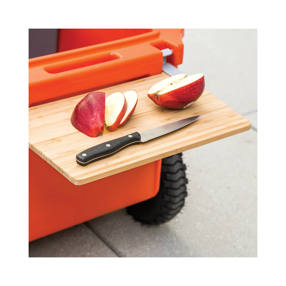 Rovr 2822-wp-106 Cooler Cutting Board Attachment, Brown