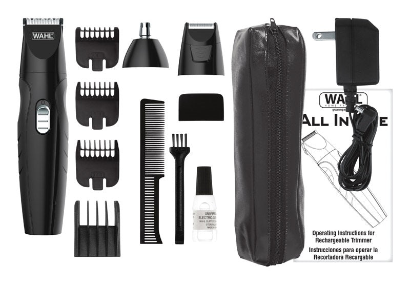 Wahl Annex 9685-200 All-in-one Grooming System, 13 Piece