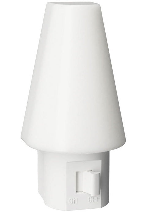 Westek Nl-tipi-f2 Manual Led Switch Night Light, White Westek Nl-tipi-f2 Manual Led Switch Night Light, White