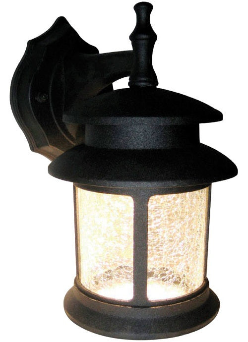 Westinghouse 64004 1 Lights Led Outdoor Wall Lantern, Oil-rubbed Bronze