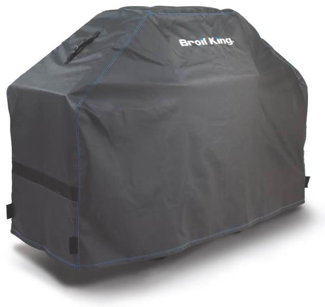 Broil King 68492 Professional Grill Cover, Polyester, 70.5