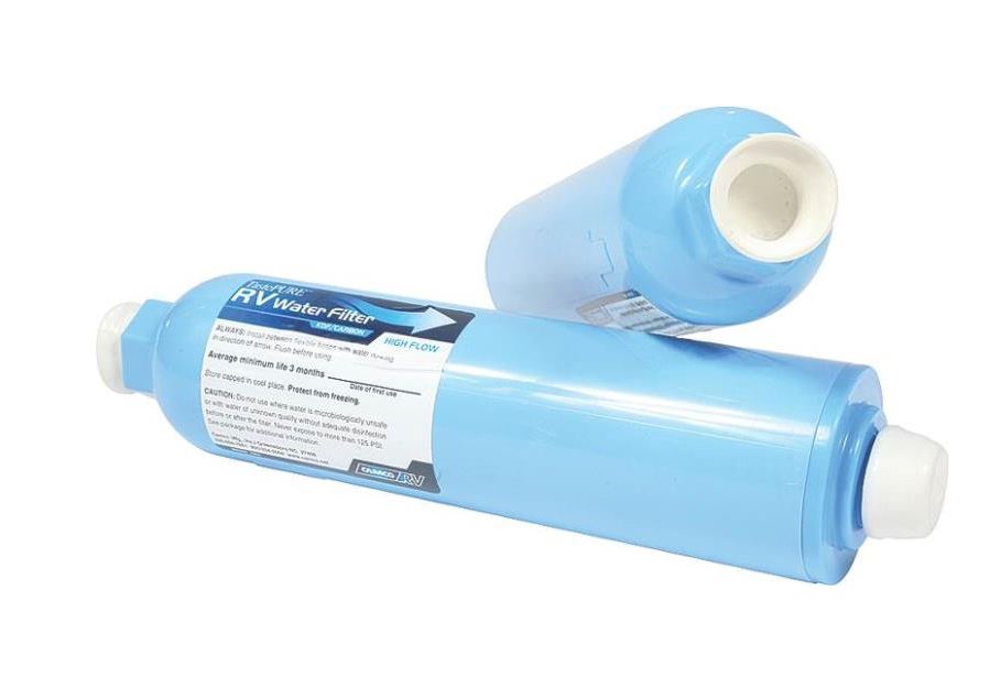 Camco 40045 Tastepure Rv Kdf Water Filter