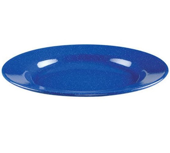 Coleman 2000016420 Dinner Plate With Wide Rim, 10"