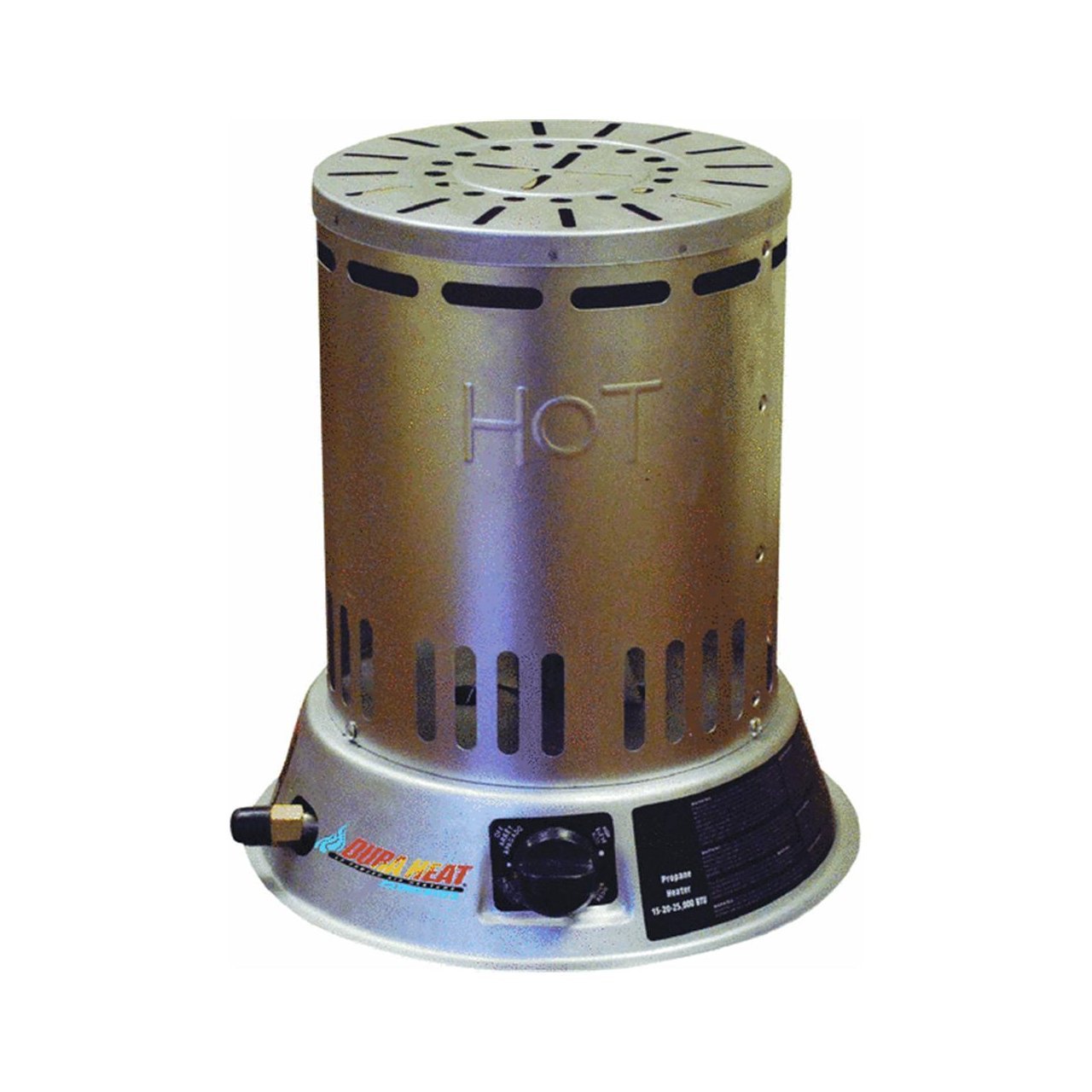 Dura Heat Lpc25 Lp Convection Heater, 25000 Btu's Dura Heat Lpc25 Lp Convection Heater, 25000 Btu's