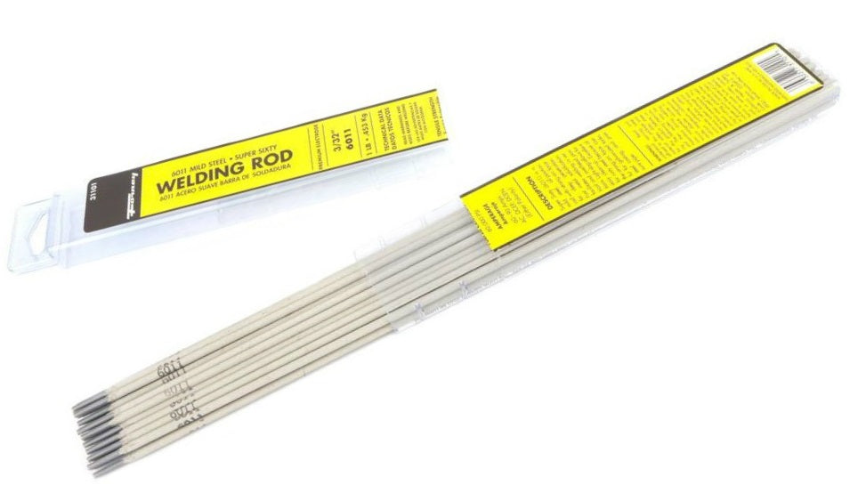 1/8 Forney 42453 Welding Electrodes 