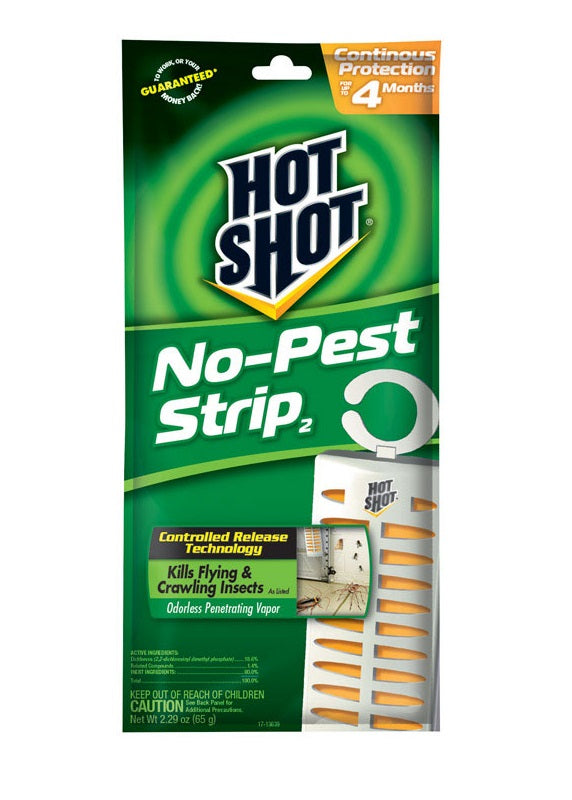 Hot Shot 5580 No Pest Strips