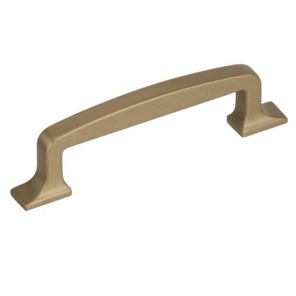 Amerock Bp53720bbz Center To Center Westerly Cabinet Pull, Golden Champagne