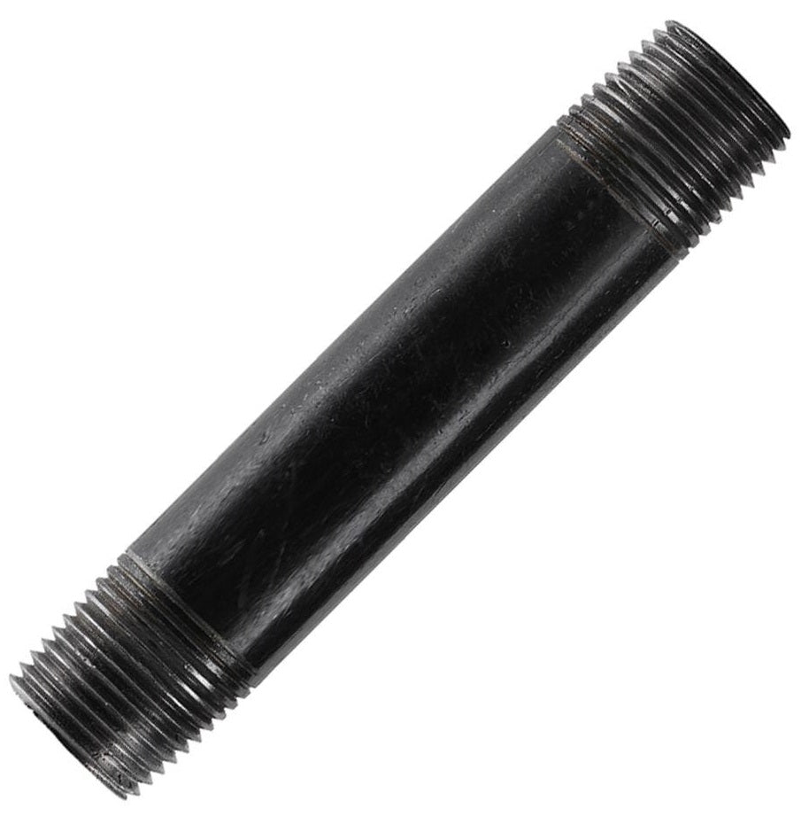 Ldr 362 12x12 Pipe Decor Connector, Steel, 12