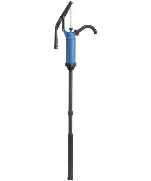 Plews 55-156 Def Lever Barrel Pump, Blue Plews 55-156 Def Lever Barrel Pump, Blue