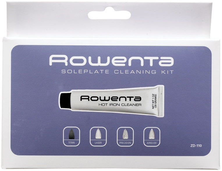 Rowenta Zd100 Clothes Iron Cleaning Kit