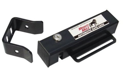 Mighty Mule Fm143 Automatic Gate Lock For Gate Openers