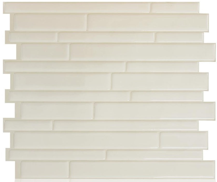 Smart Tiles Sm1094-6 Milano Peel & Stick Decorative Wall Tiles, Avario