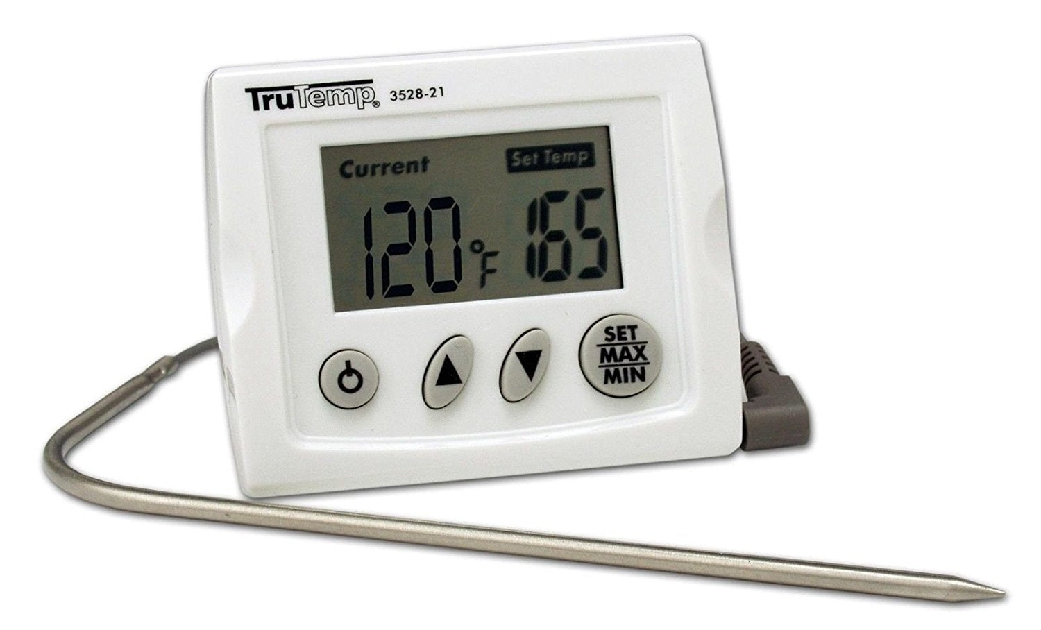 Trutemp 3518n Digital Cooking Thermometer With Probe
