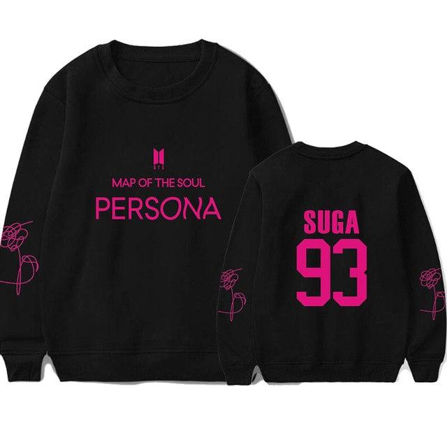 suga sweater