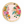 Garden Party Plates (Large) - Sweet Layer Cake