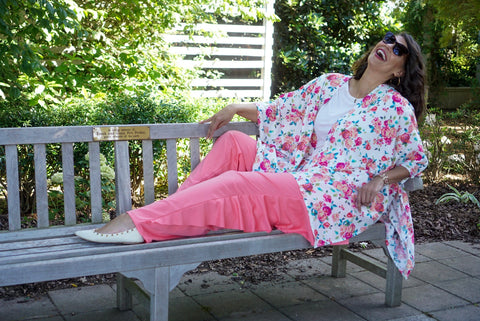 Kimono Wrap