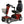 Explorer 888 SLN 4 Wheel Mobility Scooter