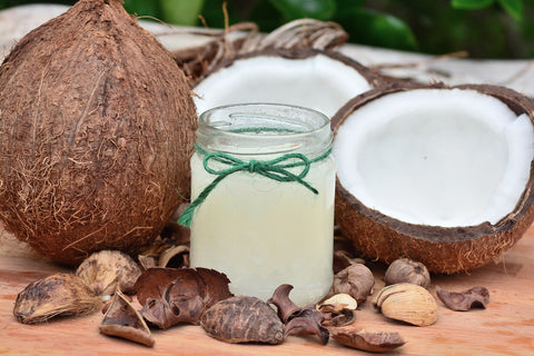 coconut oil treatment