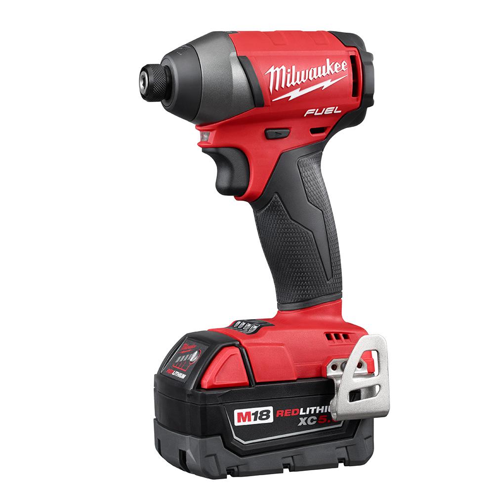 milwaukee impact drill brushless only tool