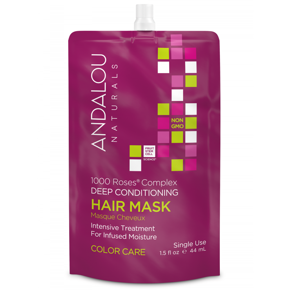 Hair Masks Andalou Naturals