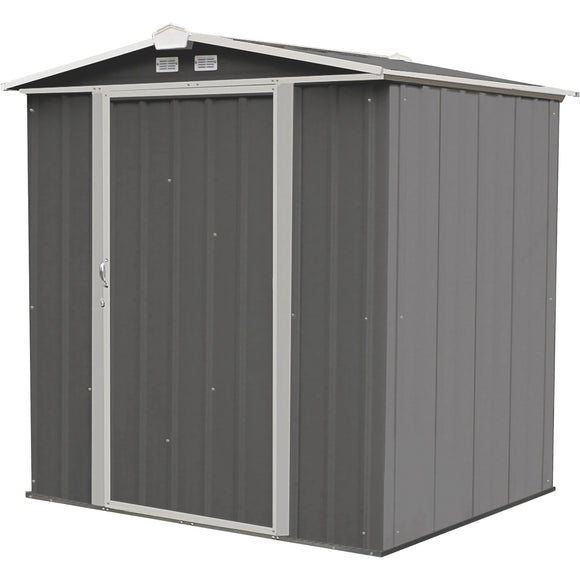 arrow ironwood shed frame kit 10 x 8 ft. – storanization