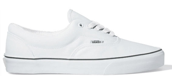 vans era white