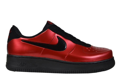 air force 1 foamposite pro cup gym red