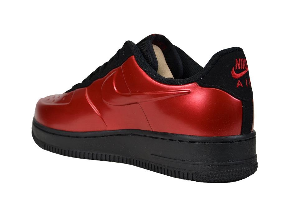 air force 1 foamposite pro cup gym red