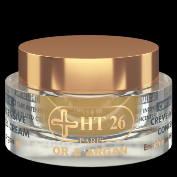 Ht26 Intensive Concentrated Cream Argan Ht26 Ht26 Usa Ht26