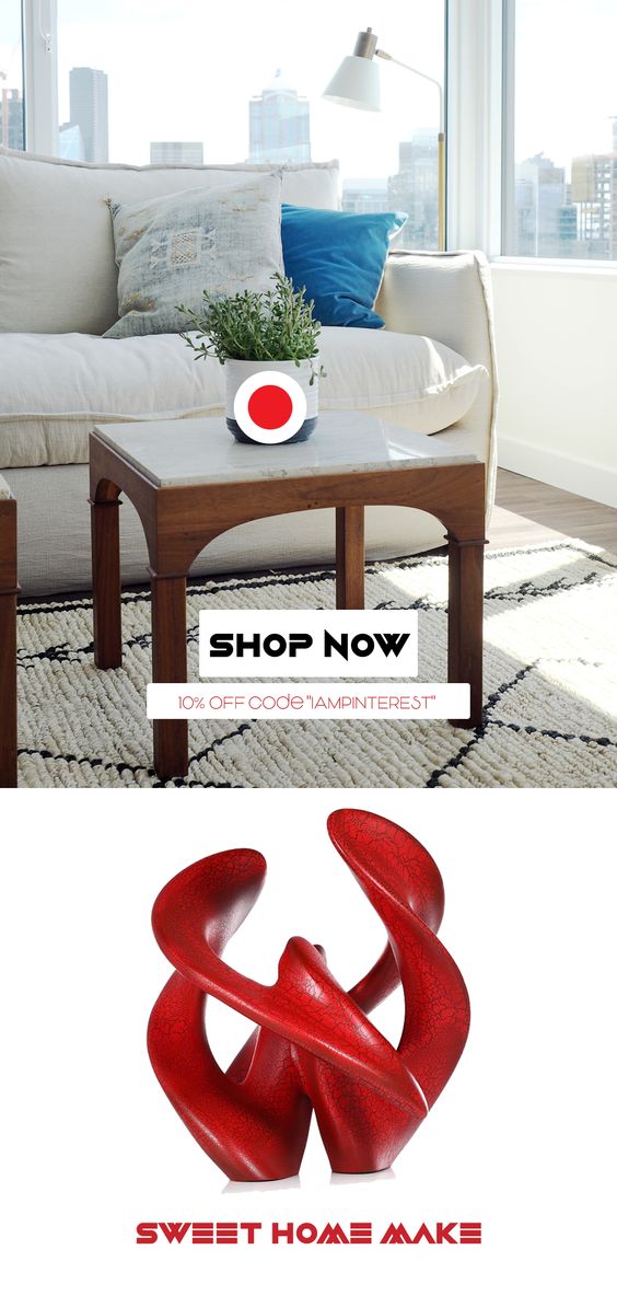Living Room Modern & Aesthetic Coffee Tables Decor - The ...