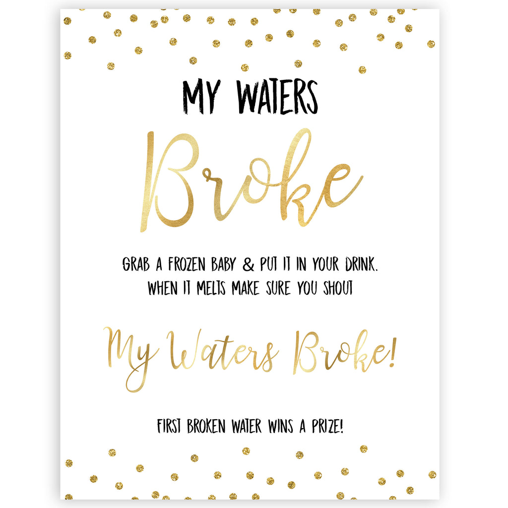 my-waters-broke-baby-shower-game-gold-glitter-printable-baby-games